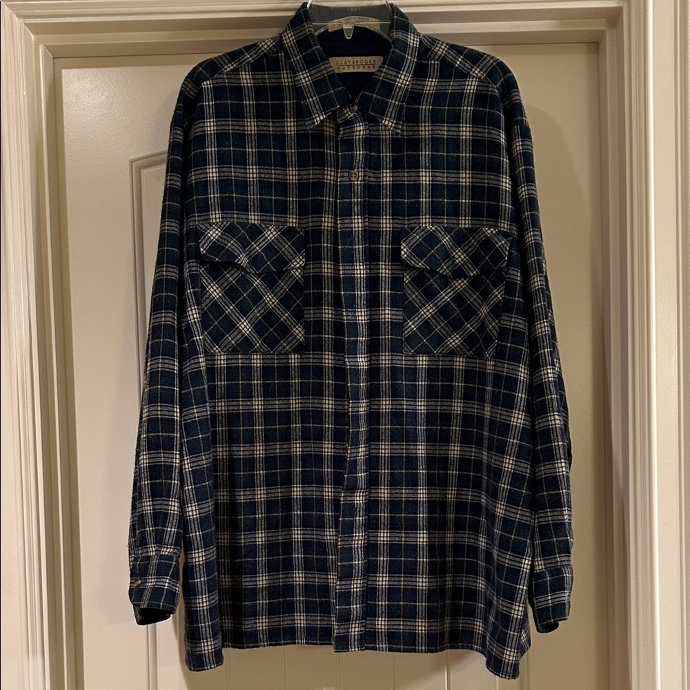 Plaid Flannel